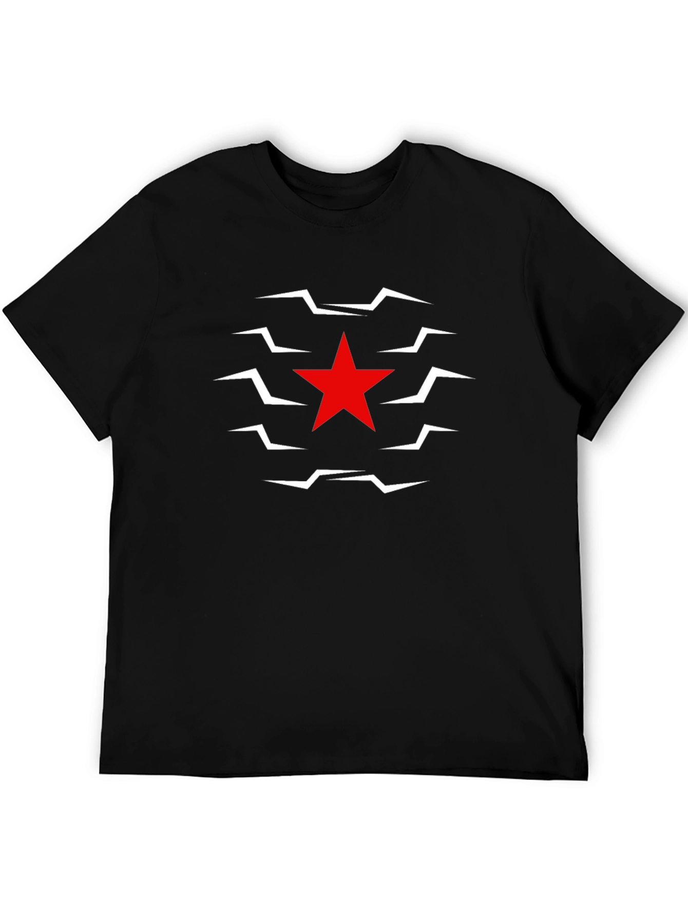 Winter Soldier Star T-Shirt