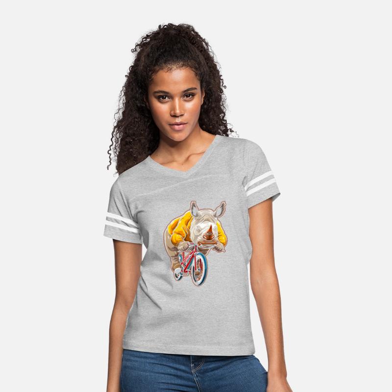 Rhino Rhinoceros Bicycle