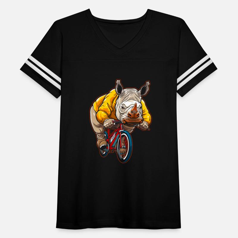 Rhino Rhinoceros Bicycle