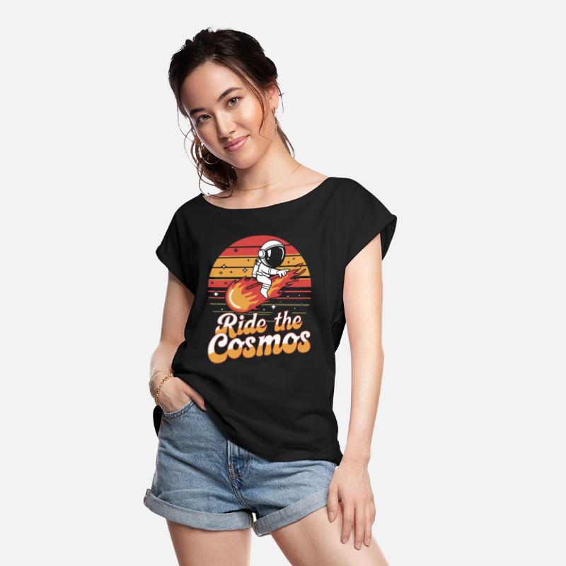 Ride the Cosmos
