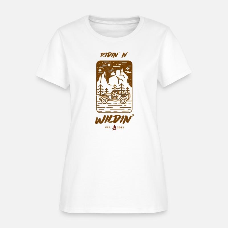 Ridin' n' Wildin' - The Nomad Lifestyle