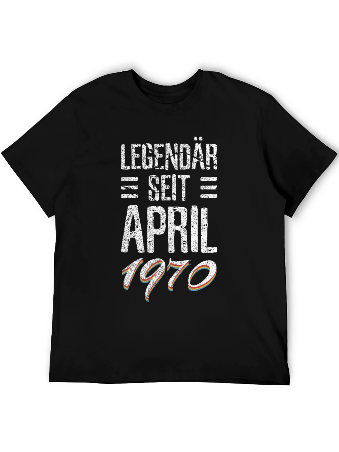 Legendary Since April 1970 T-Shirt