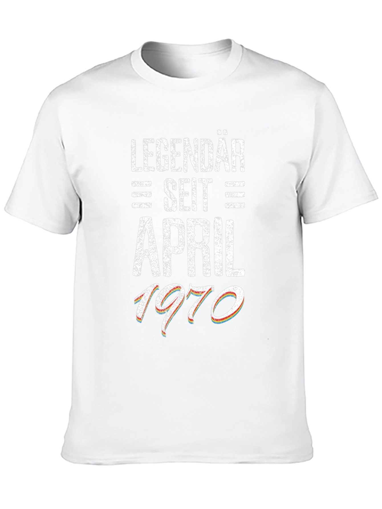 Legendary Since April 1970 T-Shirt