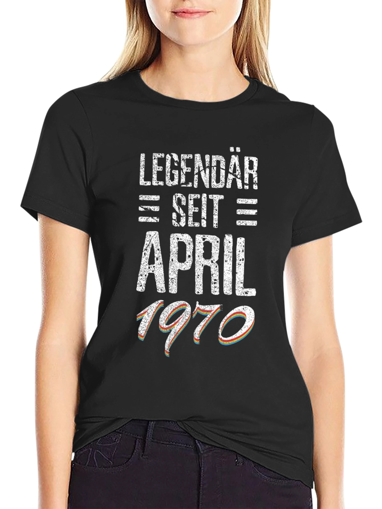 Legendary Since April 1970 T-Shirt