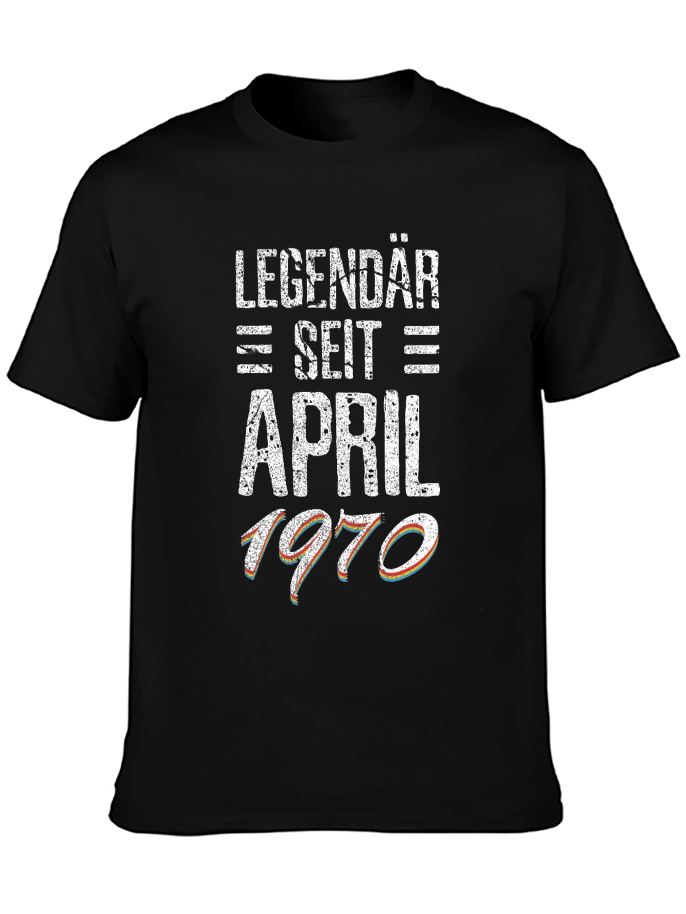 Legendary Since April 1970 T-Shirt