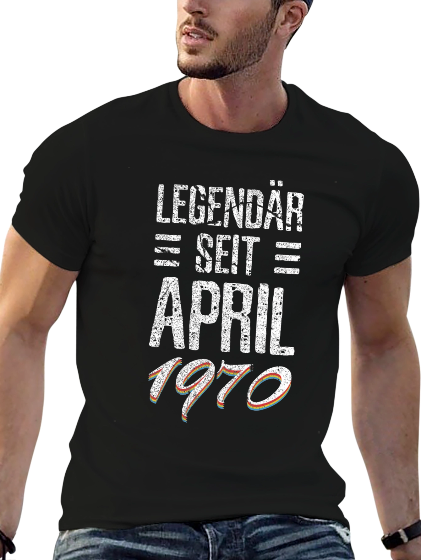 Legendary Since April 1970 T-Shirt