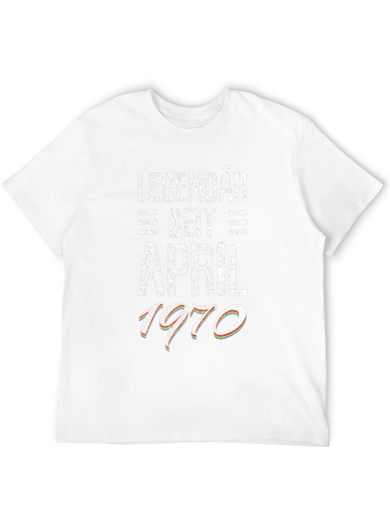 Legendary Since April 1970 T-Shirt