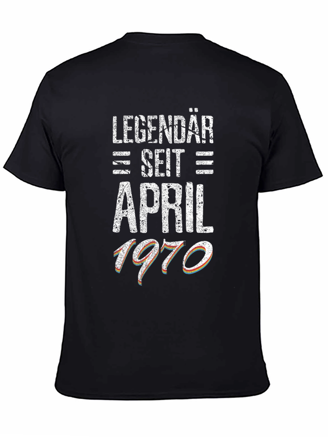 Legendary Since April 1970 T-Shirt