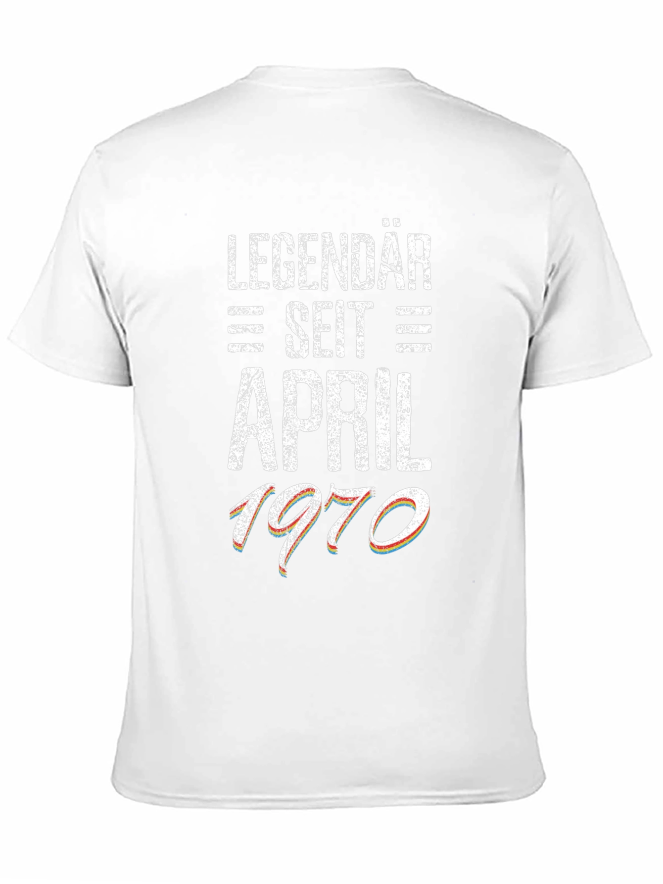 Legendary Since April 1970 T-Shirt