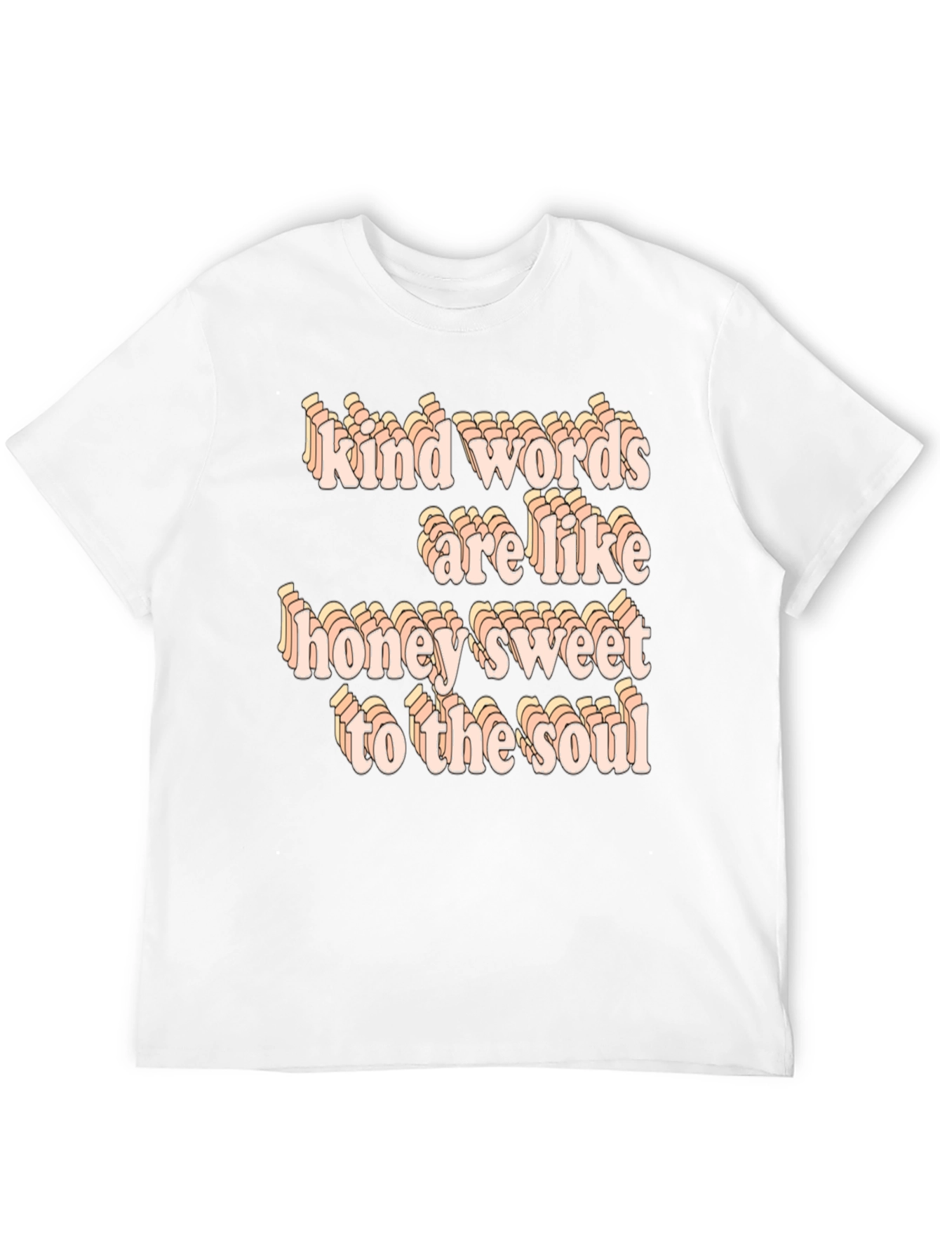 Kind Words Honey Sweet Soul T-Shirt