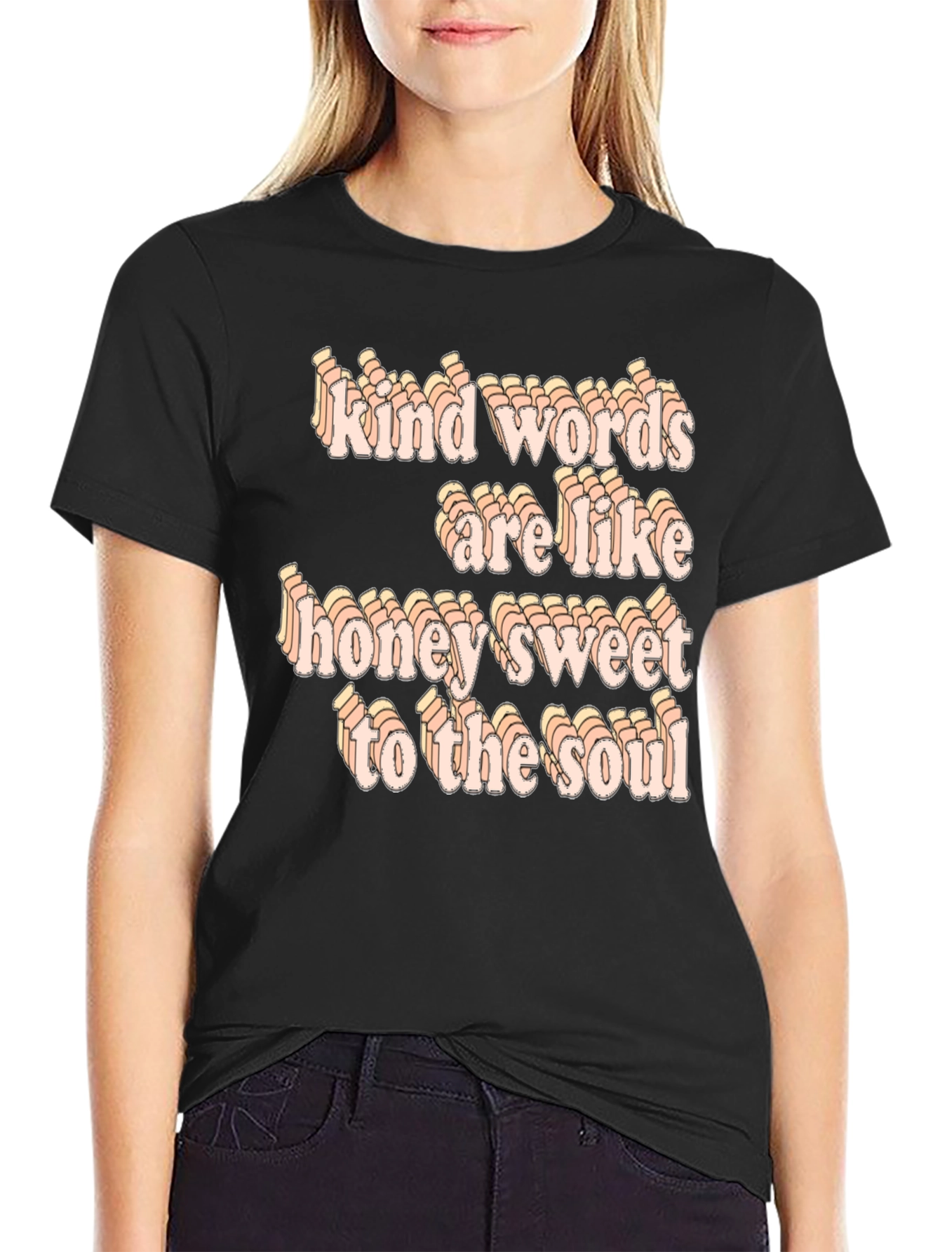 Kind Words Honey Sweet Soul T-Shirt