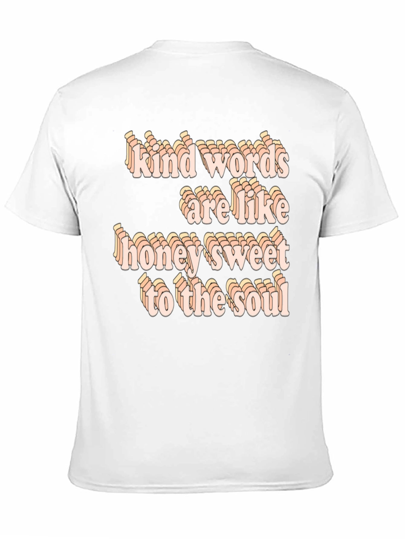 Kind Words Honey Sweet Soul T-Shirt