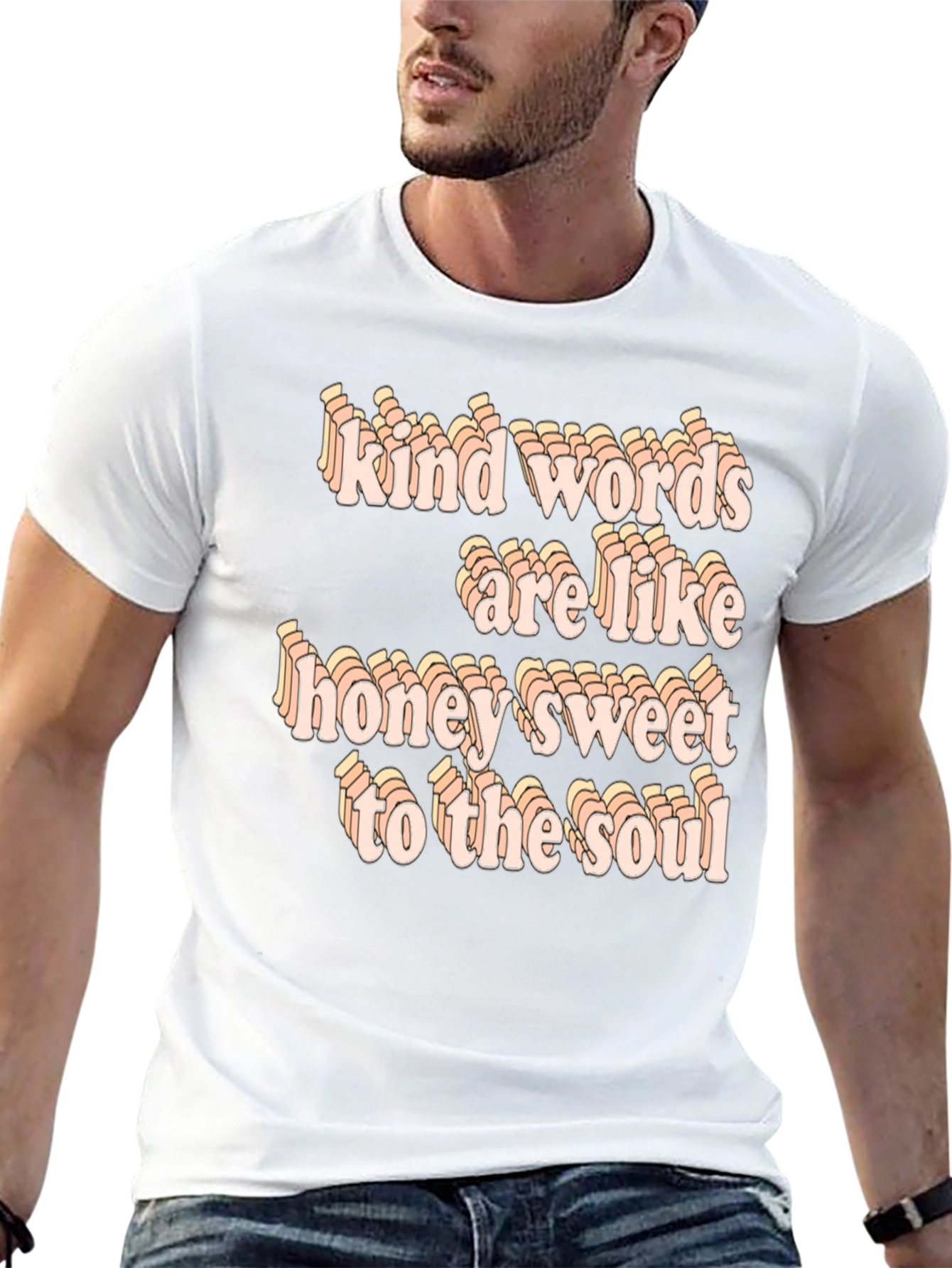 Kind Words Honey Sweet Soul T-Shirt