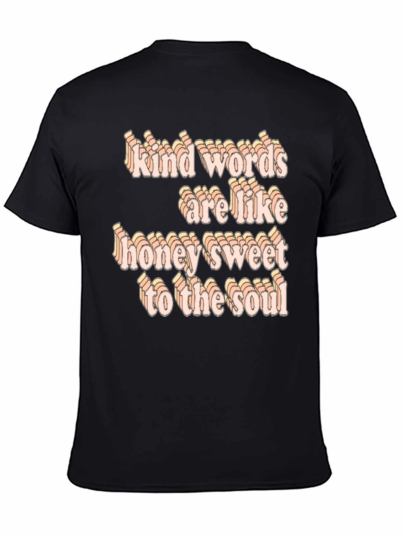 Kind Words Honey Sweet Soul T-Shirt