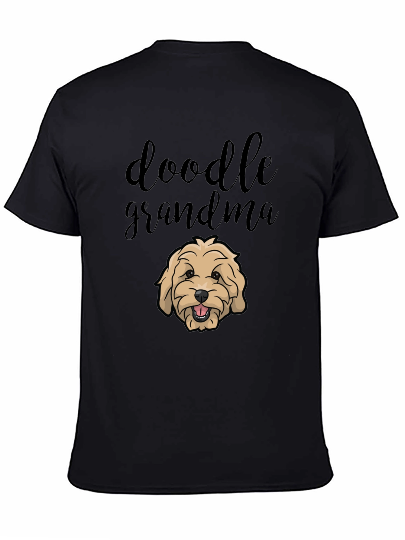 Doodle Grandma T-Shirt