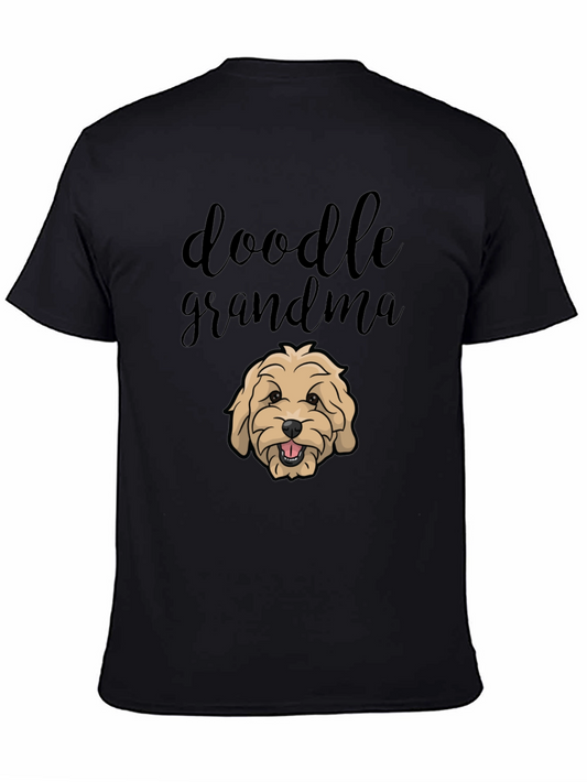Doodle Grandma T-Shirt