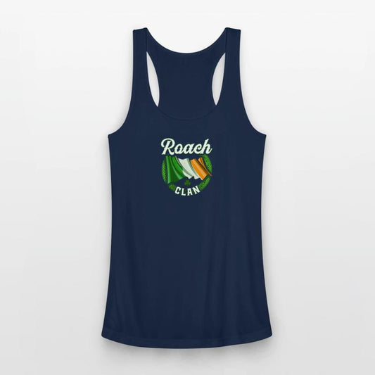 Roach Surname Irish Last Name Ireland Flag