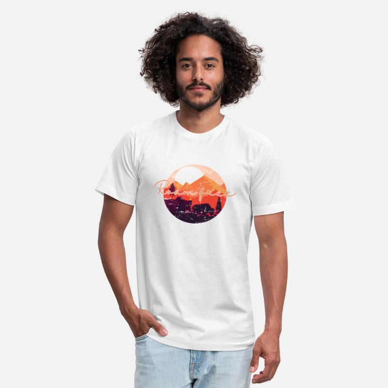 roam free Bison Animal