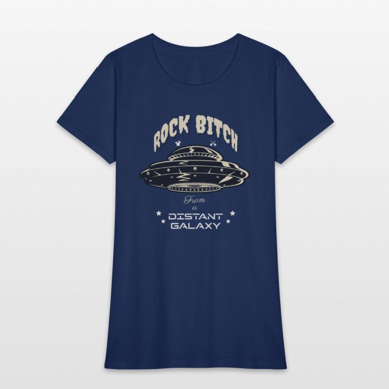 ROCK BITCH FROM A DISTANT GALAXY 2