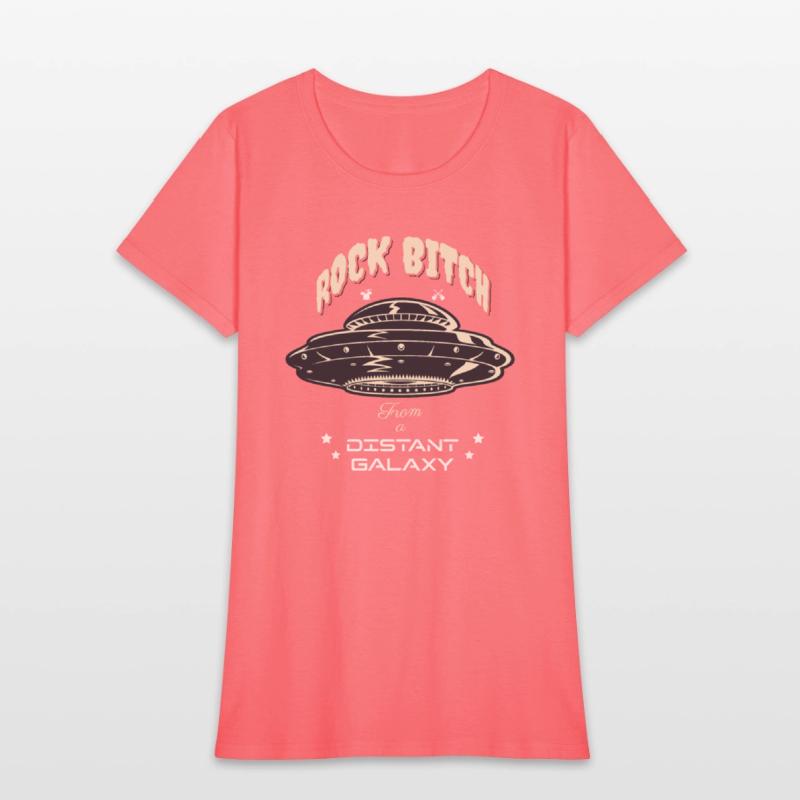 ROCK BITCH FROM A DISTANT GALAXY 2