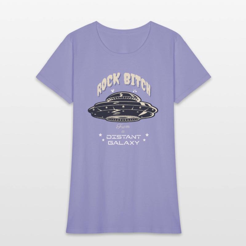 ROCK BITCH FROM A DISTANT GALAXY 2