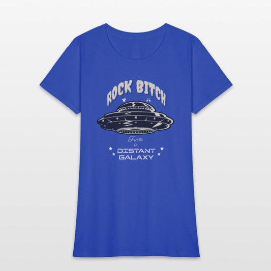 ROCK BITCH FROM A DISTANT GALAXY 2