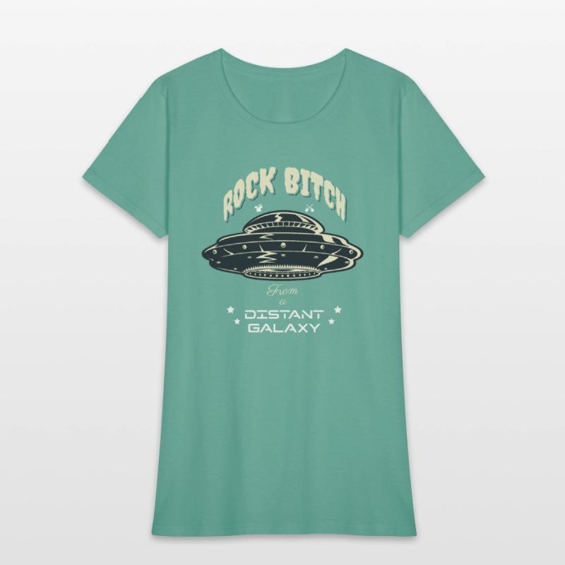 ROCK BITCH FROM A DISTANT GALAXY 2