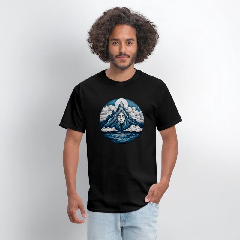 Rock with a Girl's Face