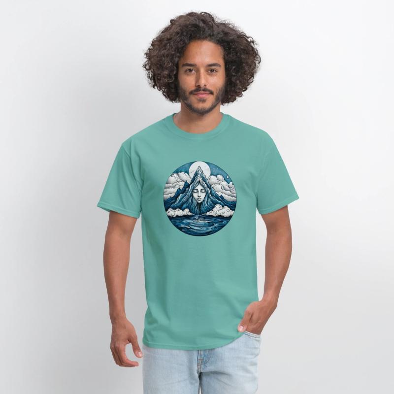 Rock with a Girl's Face