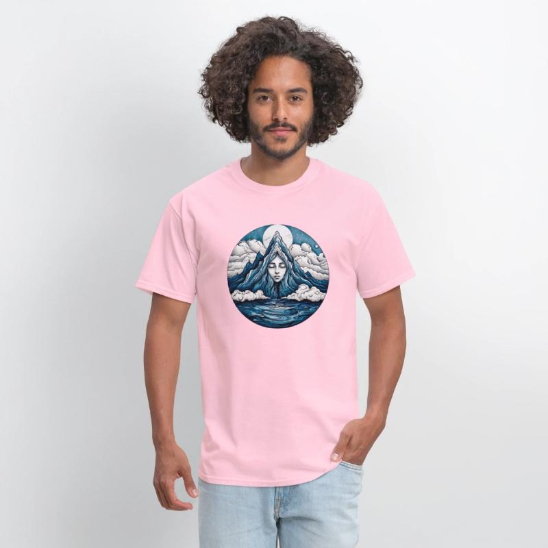 Rock with a Girl's Face