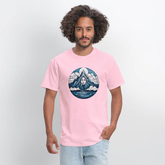 Rock with a Girl's Face