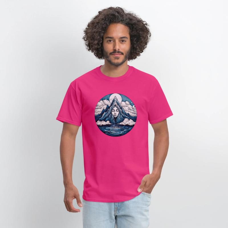 Rock with a Girl's Face