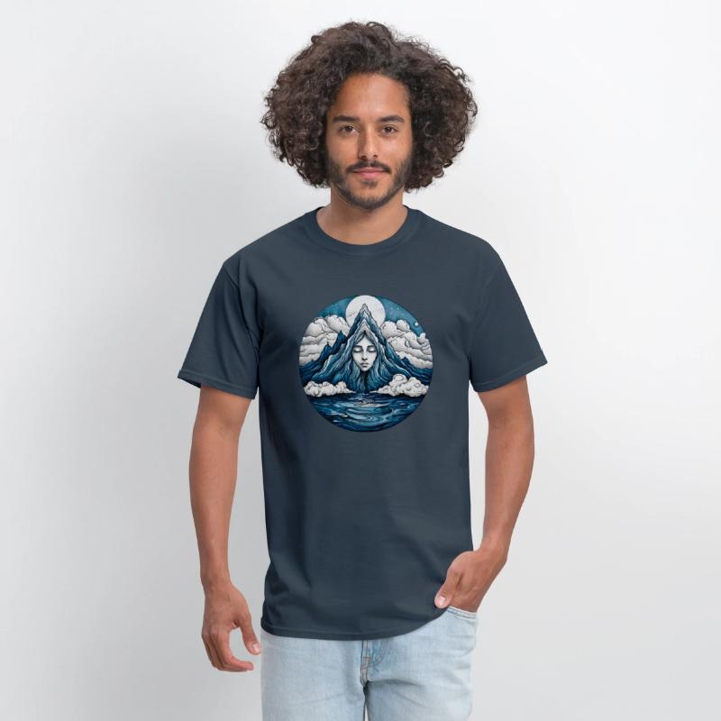 Rock with a Girl's Face