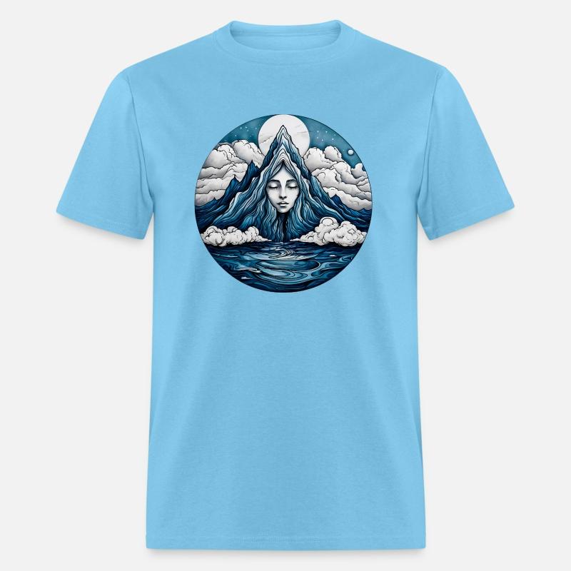 Rock with a Girl's Face