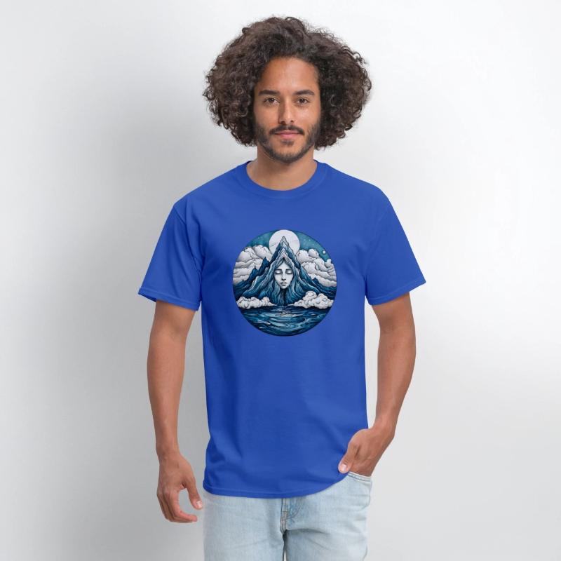 Rock with a Girl's Face