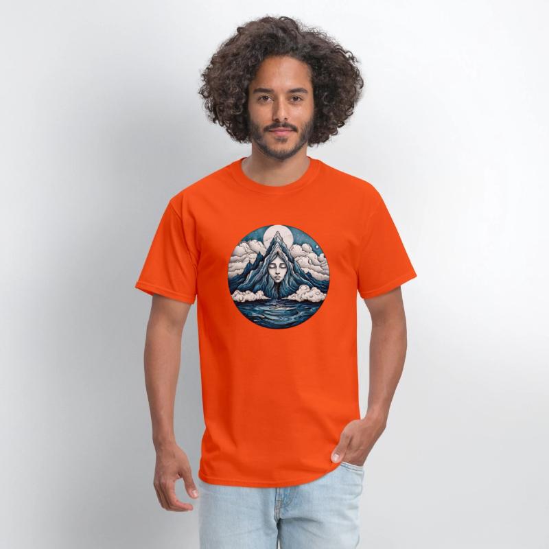 Rock with a Girl's Face