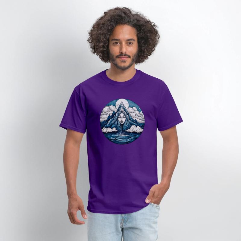 Rock with a Girl's Face