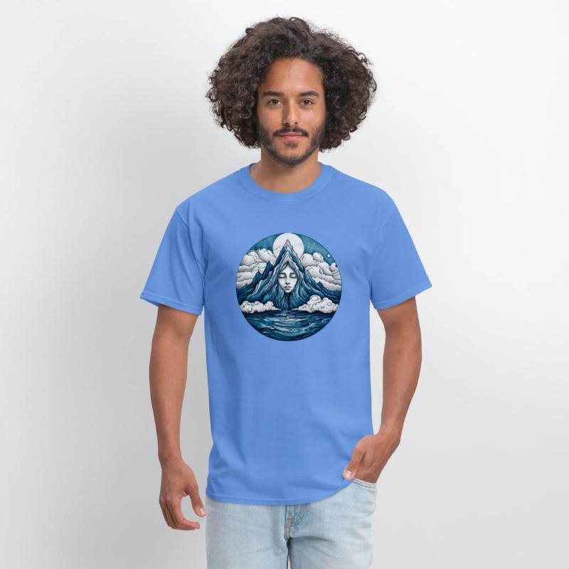 Rock with a Girl's Face