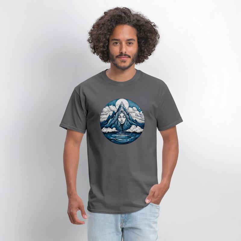 Rock with a Girl's Face