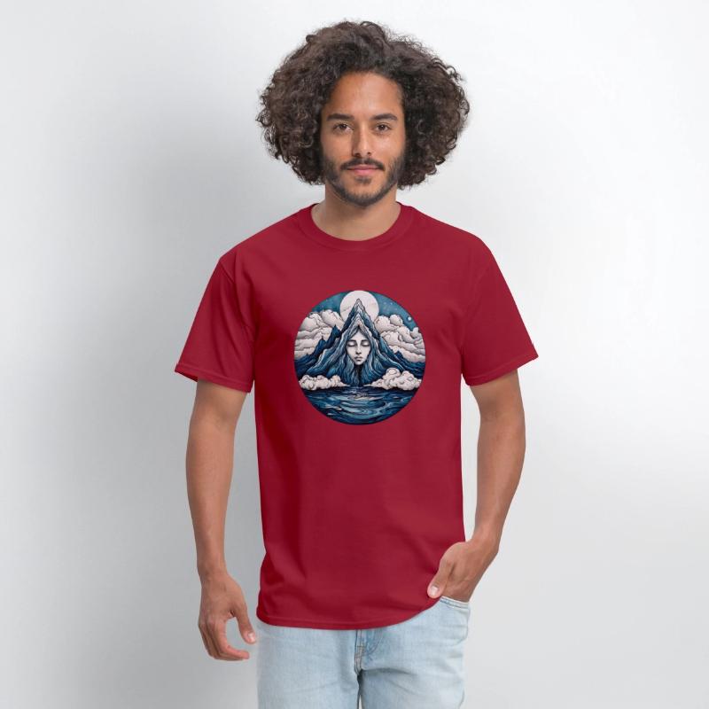 Rock with a Girl's Face