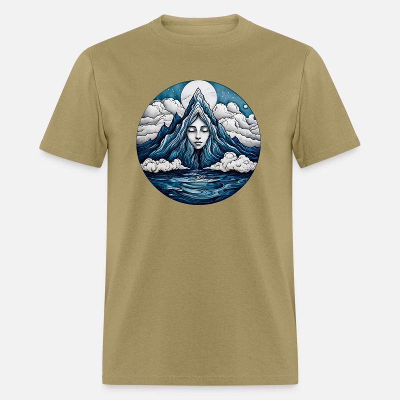 Rock with a Girl's Face