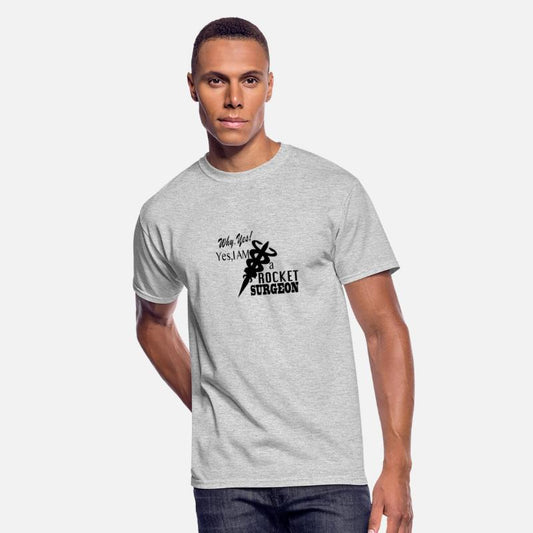 Rocket Surgeon
