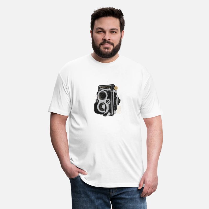 Rolleiflex Twin-Lens Reflex Camera Classic Light