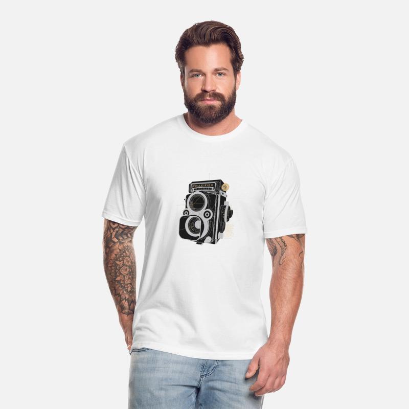 Rolleiflex Twin-Lens Reflex Camera Classic Light