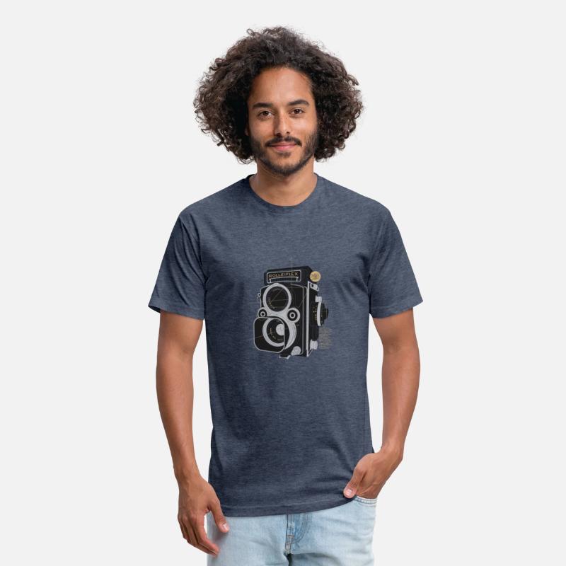 Rolleiflex Twin-Lens Reflex Camera Classic Light