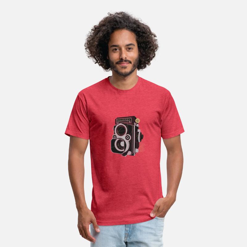 Rolleiflex Twin-Lens Reflex Camera Classic Light