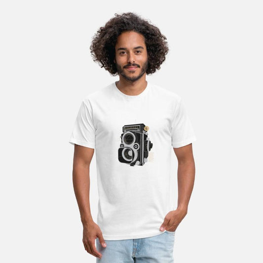 Rolleiflex Twin-Lens Reflex Camera Classic Light