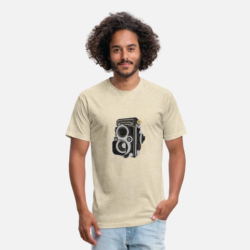 Rolleiflex Twin-Lens Reflex Camera Classic Light