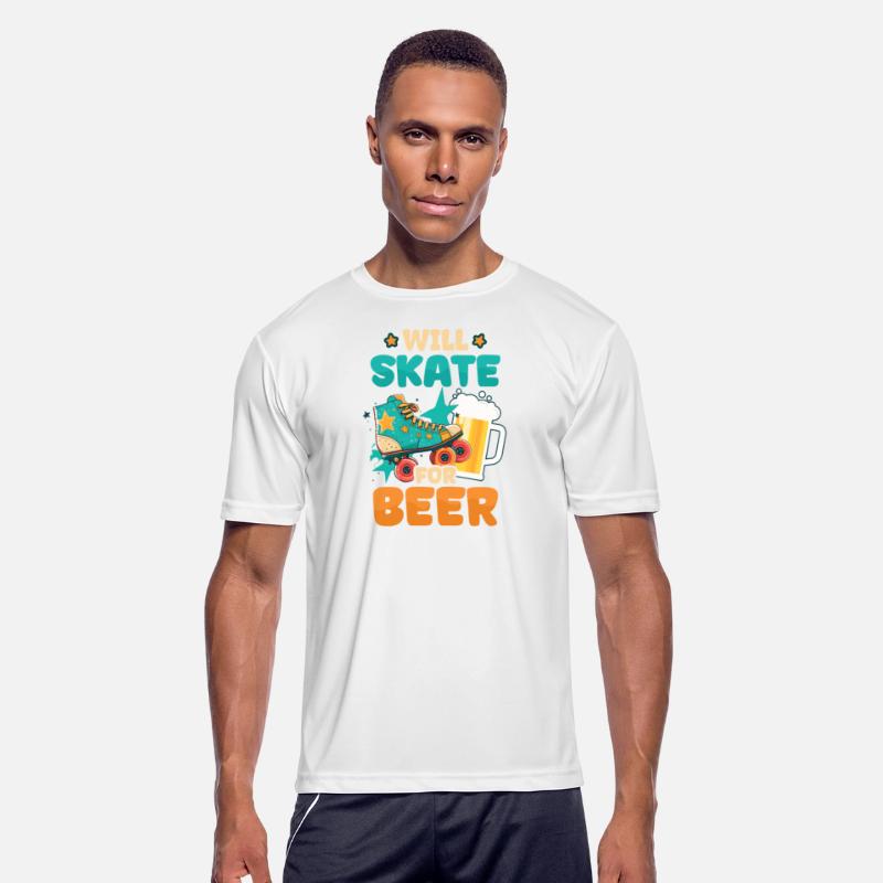 Roller Derby Skate For Beer