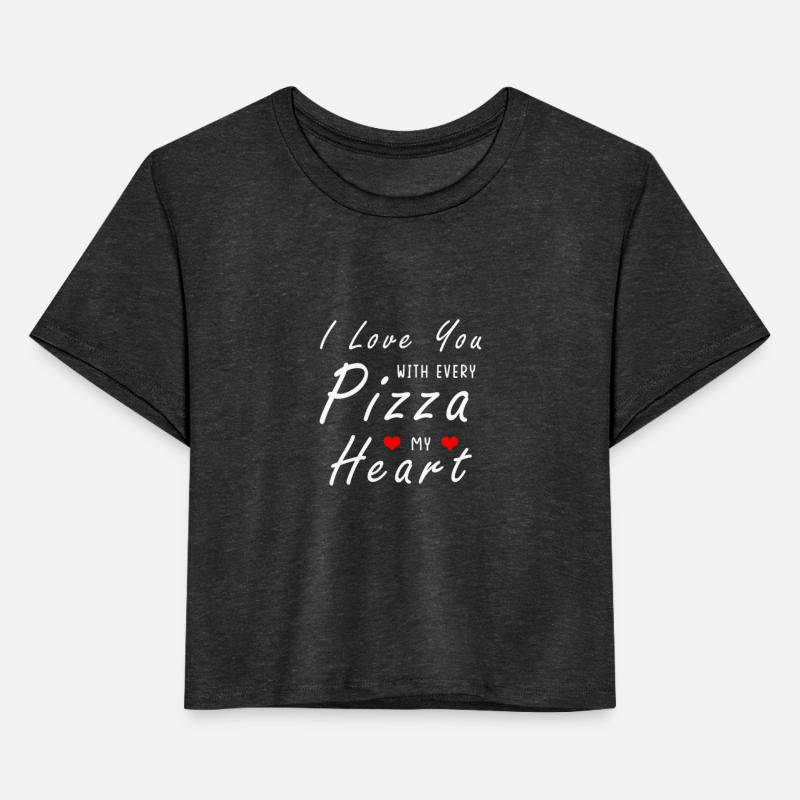 romantic pizza